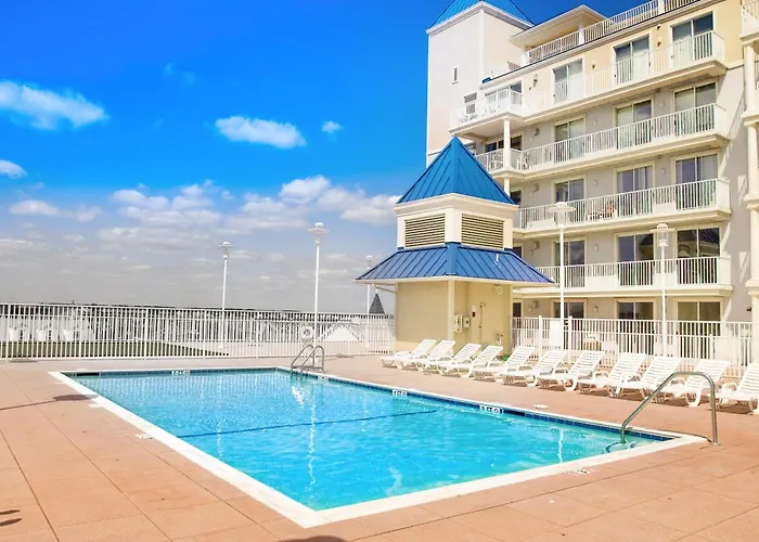 Belmont Towers 401 Ocean City