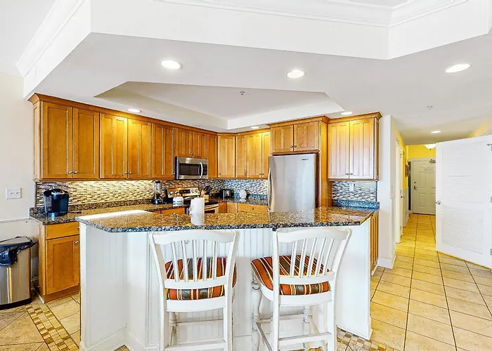 Apartment Belmont Towers 401