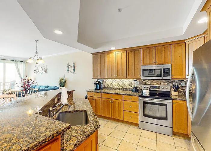 Belmont Towers 401 Ocean City
