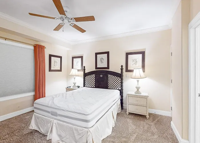 Apartment Belmont Towers 401