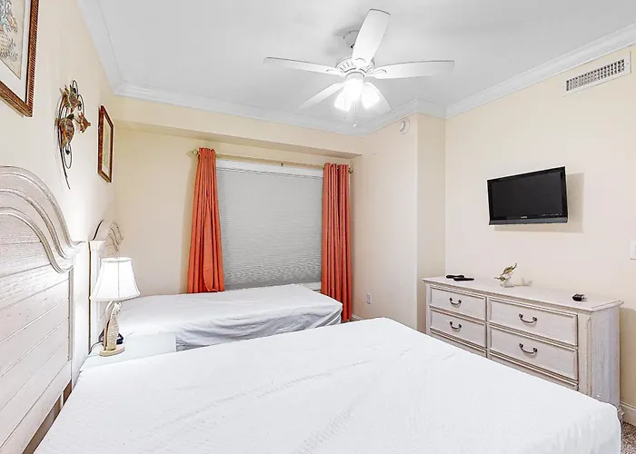 Belmont Towers 401