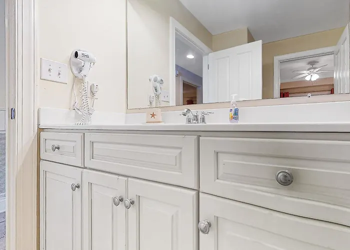 Belmont Towers 401 Apartment Ocean City
