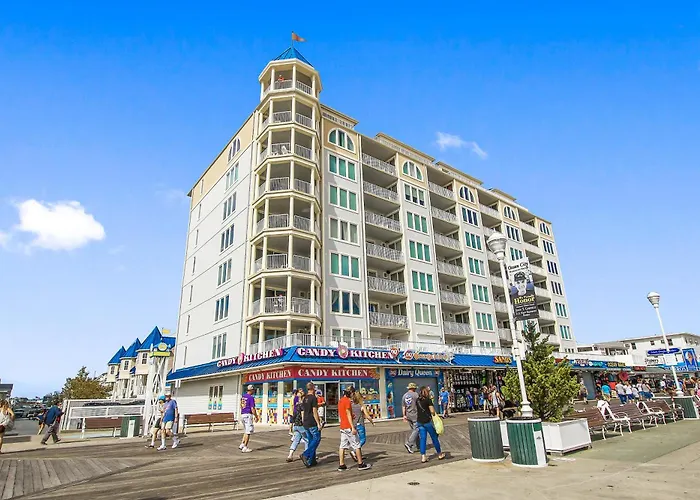 Belmont Towers 401 Apartment