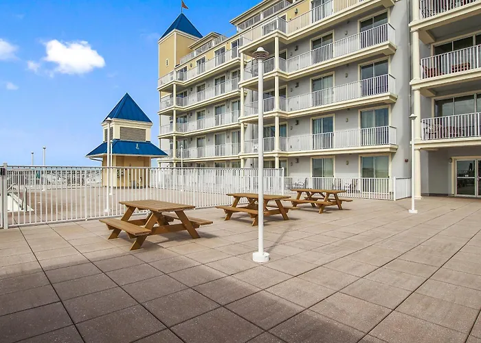 Belmont Towers 401